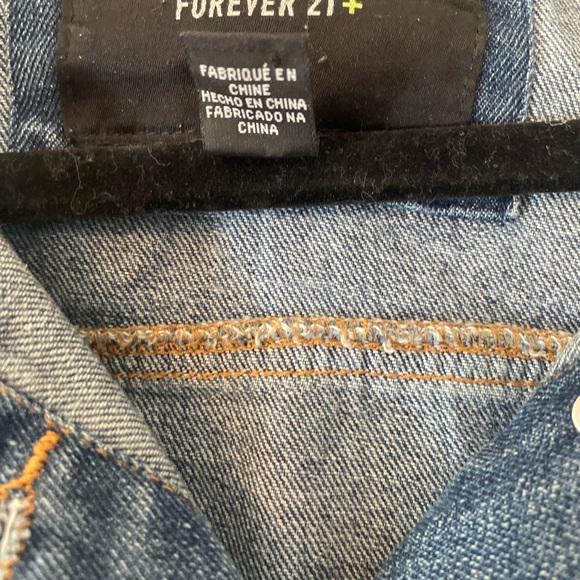 Jean jacket 3x - Picture 2 of 4